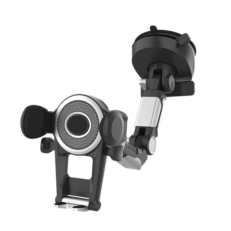 New Portable Car Phone Holder Air Socket Mount Clip Clamp Adjustable Mobile Stand Bracket GPS Stretch Support 360°-Rotation
New Portable Car Phone Holder Air Socket Mount Clip Clamp Adjustable Mobile Stand Bracket GPS Stretch Support 360°-Rotation
