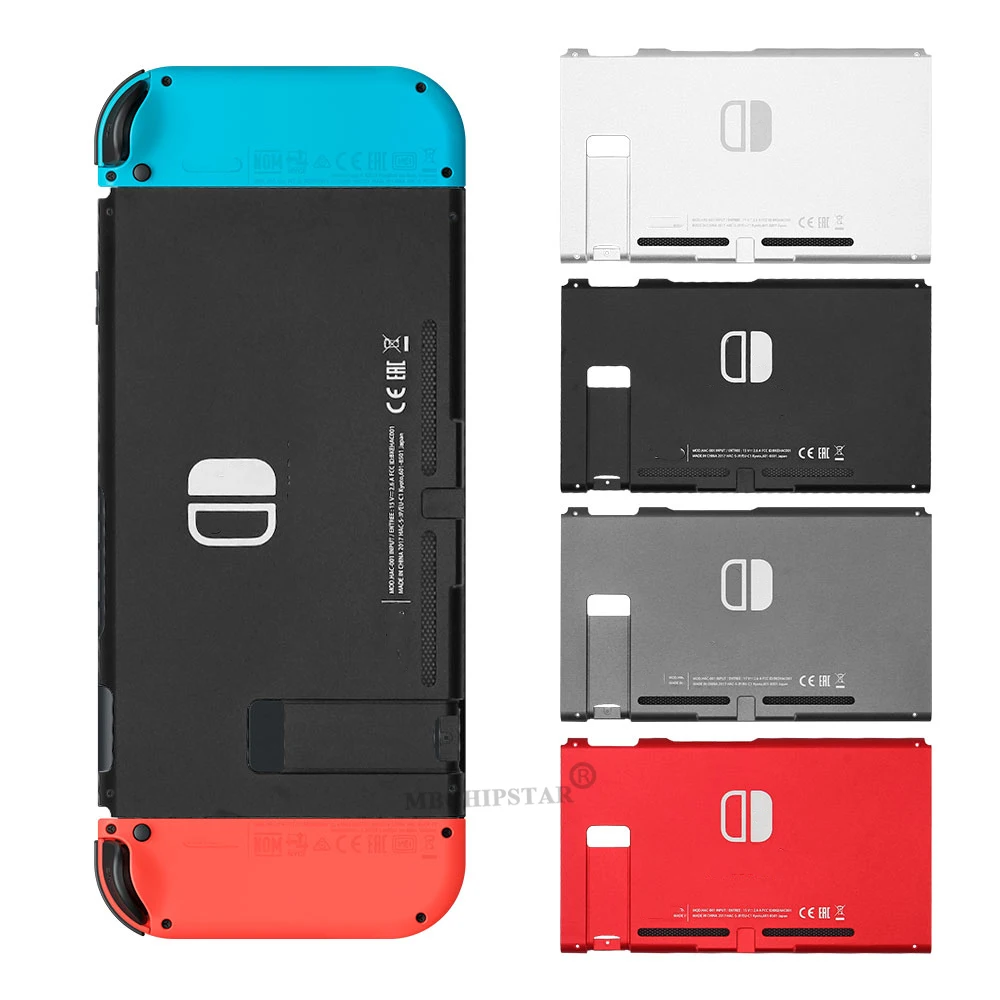 Новый корпус из алюминиевого сплава для замены корпуса чехол Задняя Лицевая панель металлическая часть для консоли Nintendo Switch NS
Новый корпус из алюминиевого сплава для замены корпуса чехол Задняя Лицевая панель металлическая часть для консоли Nintendo Switch NS