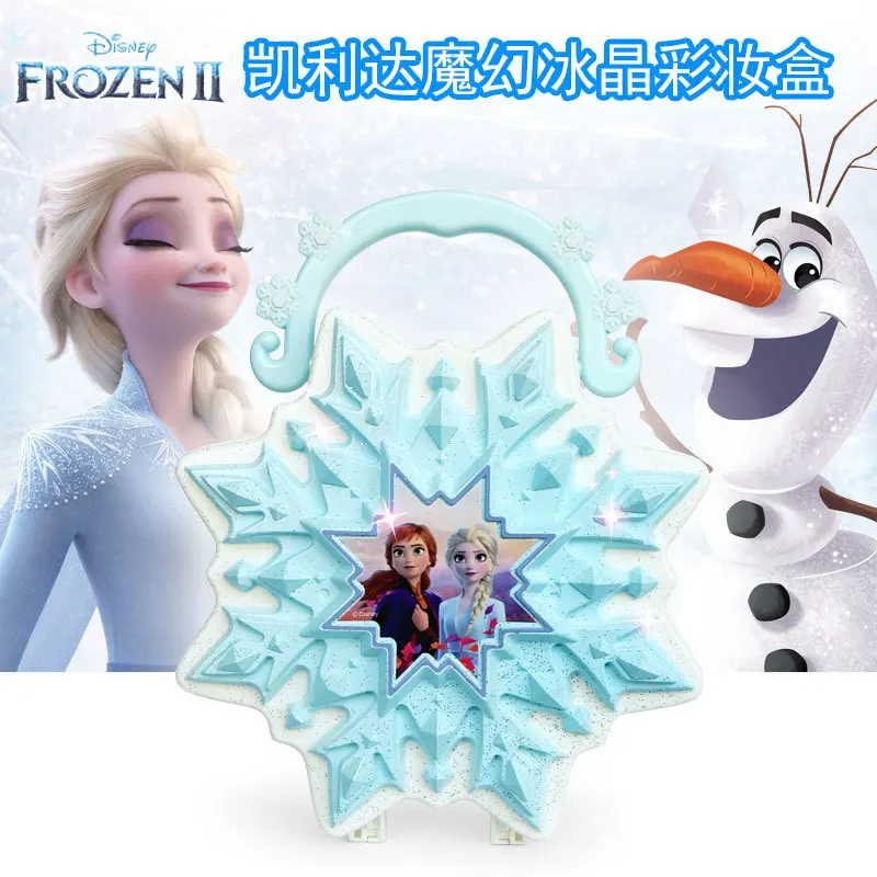 Сумочка для макияжа «Снежинка» Disney, лак для ногтей «холодная девушка», тени для век, блеск для губ, игрушка для макияжа, коробка для красоты
Сумочка для макияжа «Снежинка» Disney, лак для ногтей «холодная девушка», тени для век, блеск для губ, игрушка для макияжа, коробка для красоты