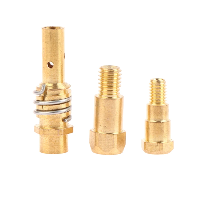 Replacement Welding Weld MIG Gas Nozzle Shroud For Welder Machine Torch Tip Gold 15AK 24KD 36KD
Replacement Welding Weld MIG Gas Nozzle Shroud For Welder Machine Torch Tip Gold 15AK 24KD 36KD