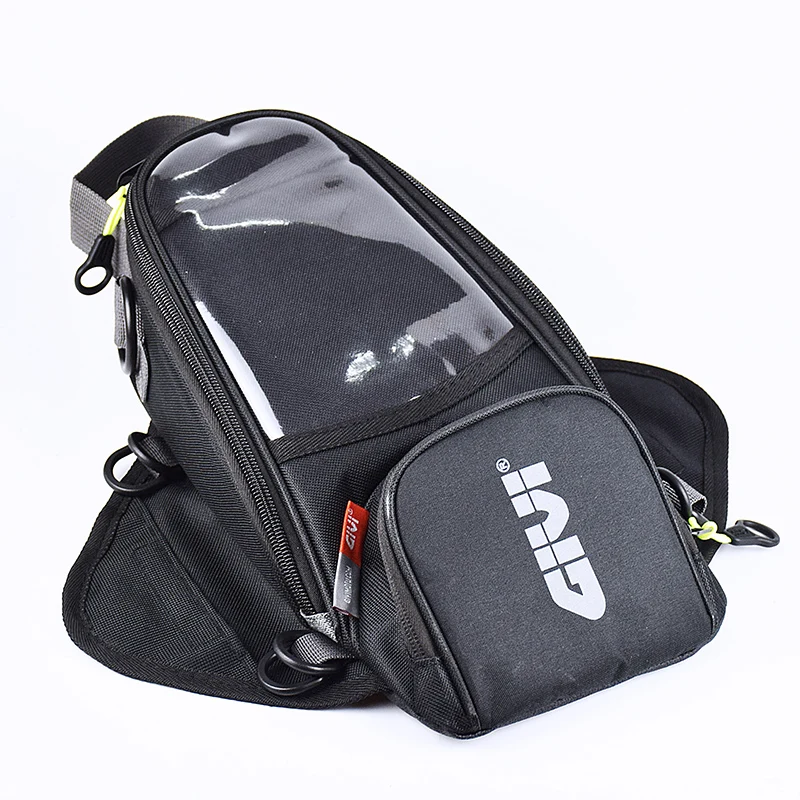 Motorcycle Fuel Bag Mobile Phone Navigation Tank for GIVI Multifunctional Small Oil Reservoit Package motorcycle backpack
Motorcycle Fuel Bag Mobile Phone Navigation Tank for GIVI Multifunctional Small Oil Reservoit Package motorcycle backpack