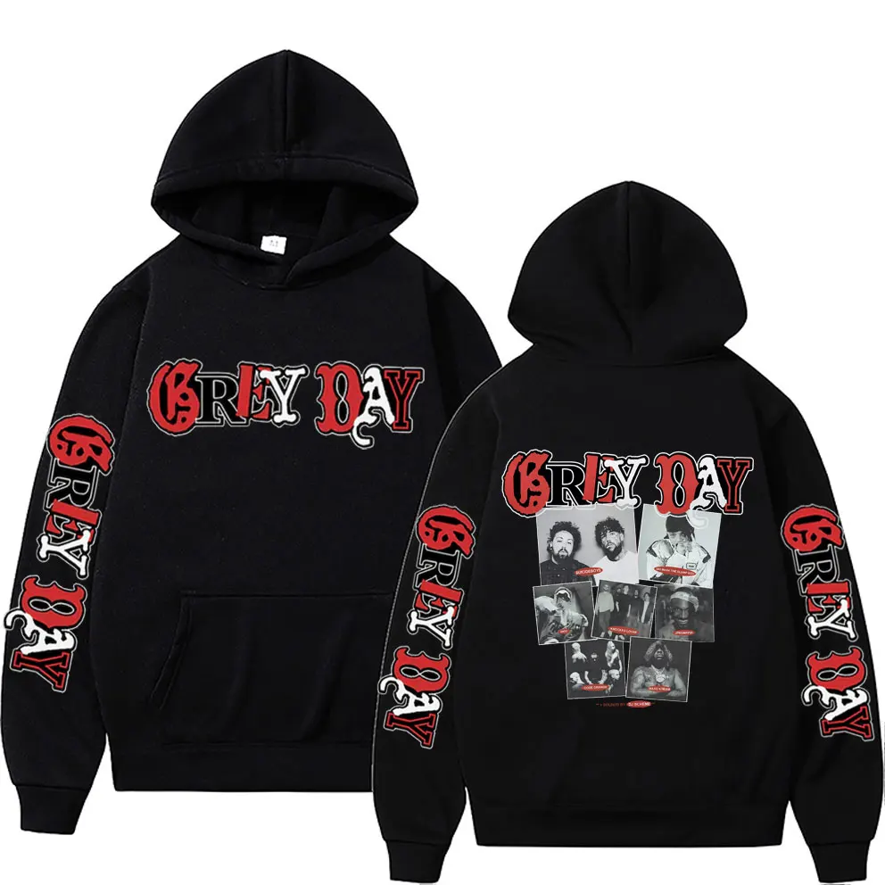 $uicideboy$ Grey Day Tour Double Sided Print Hoodie Men Women Fashion Sweatshirt Suicideboys Third Tour To Hell Hip Hop Hoodies
$uicideboy$ Grey Day Tour Double Sided Print Hoodie Men Women Fashion Sweatshirt Suicideboys Third Tour To Hell Hip Hop Hoodies