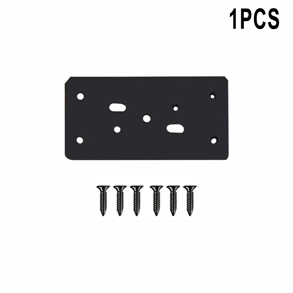 1pc/4pcs/10pcs Kitchen Cupboard Door Hinge Repair Kit Includes 1/4/10 PLATES + Fixing Screws For Cabinet Door Drawer
1pc/4pcs/10pcs Kitchen Cupboard Door Hinge Repair Kit Includes 1/4/10 PLATES + Fixing Screws For Cabinet Door Drawer