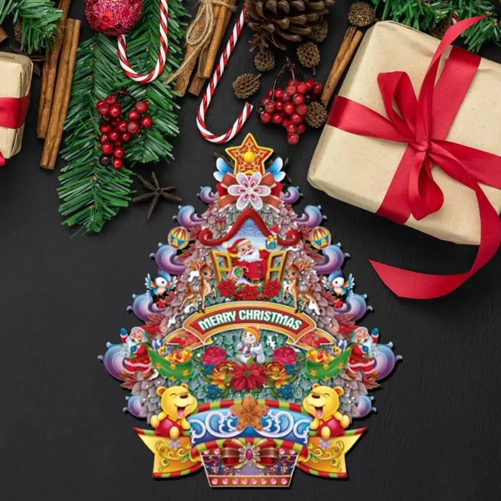 Lovely Useful Multicolor Xmas Wall Sticker Lightweight Santa Claus Sticker Cartoon Pattern for Christmas
Lovely Useful Multicolor Xmas Wall Sticker Lightweight Santa Claus Sticker Cartoon Pattern for Christmas