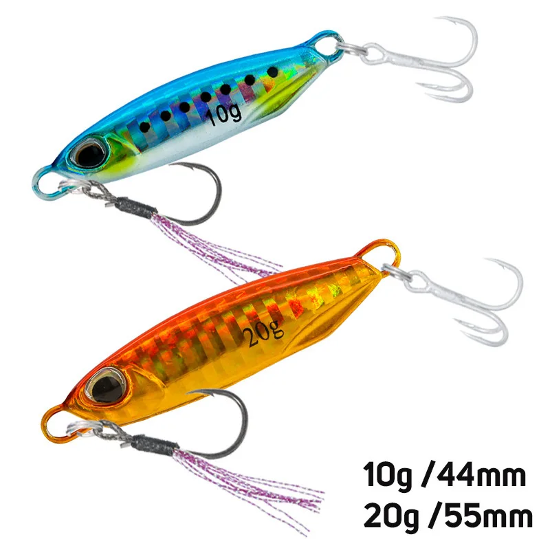 2pcs Metal Lure Bait Long-range Lead Torpedo Snake Bait 10g 20g Artificial Bait Freshwater Seawater Bait
2pcs Metal Lure Bait Long-range Lead Torpedo Snake Bait 10g 20g Artificial Bait Freshwater Seawater Bait