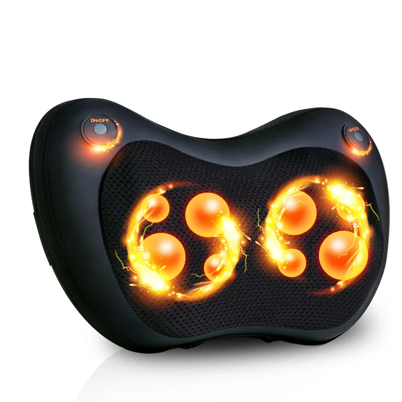 Massage Pillow Massager Infrared Cervical Multifunctional Massager Gift Manufacturer
Massage Pillow Massager Infrared Cervical Multifunctional Massager Gift Manufacturer