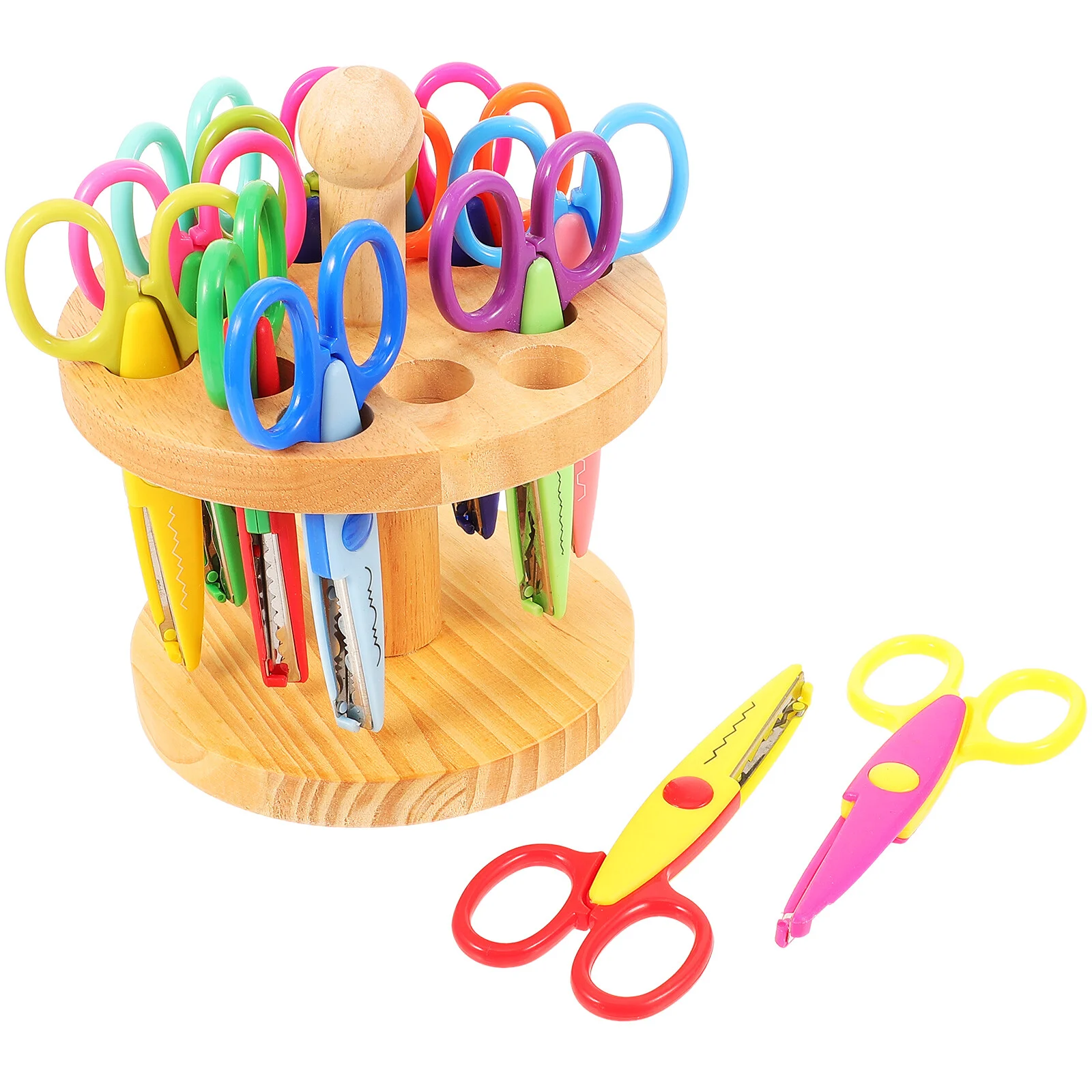 Scissors Wooden Base Students Crafting Adults Home Supplies Ages 3-5 Photo Paper
Scissors Wooden Base Students Crafting Adults Home Supplies Ages 3-5 Photo Paper