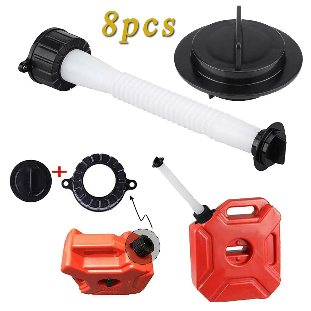 8PCS Gas Tank Plug Cover Replacement Part Nozzle Cap For Garden Machinery Refueling Car Refueling ATV Refueling Other Fuel Tanks
8PCS Gas Tank Plug Cover Replacement Part Nozzle Cap For Garden Machinery Refueling Car Refueling ATV Refueling Other Fuel Tanks