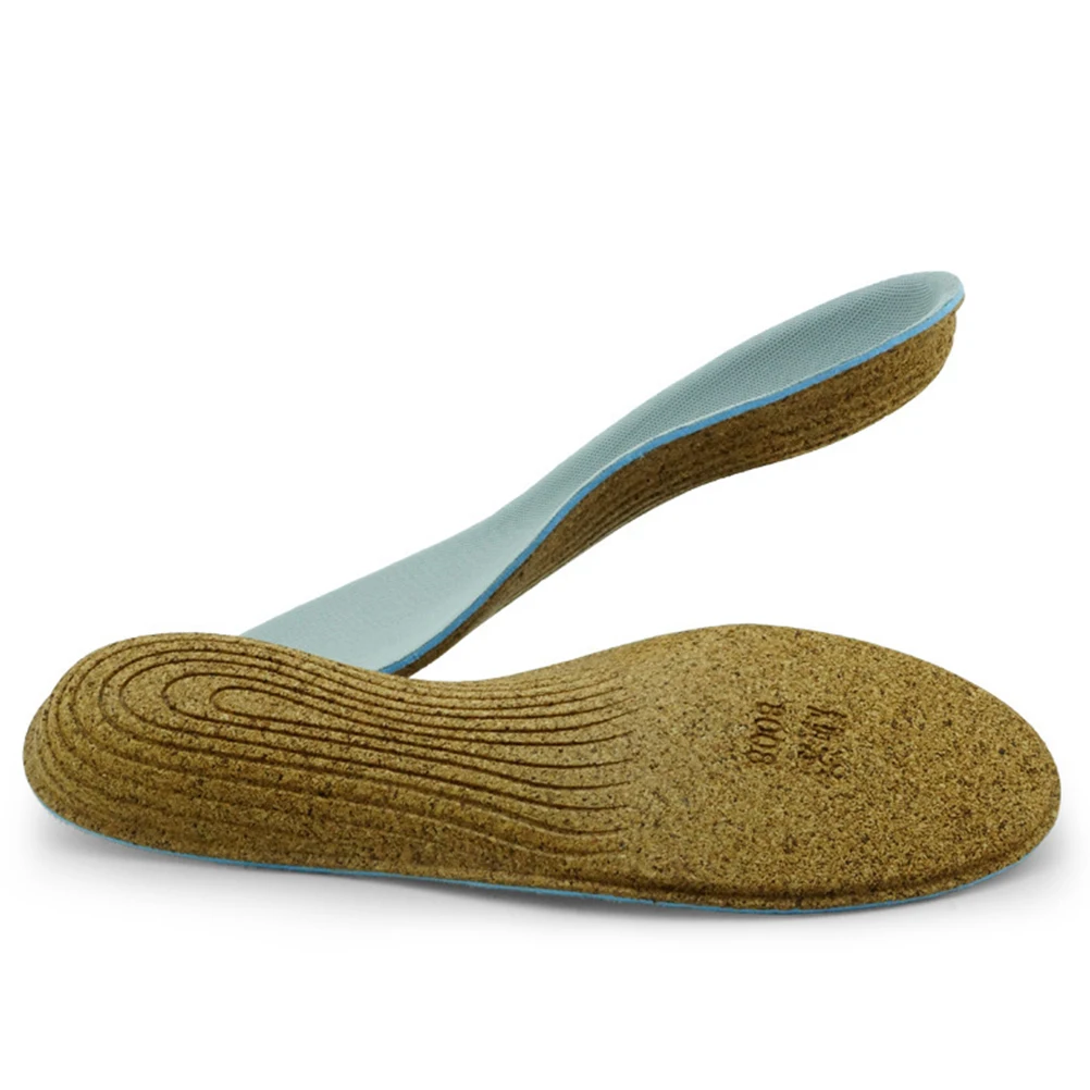 Cork Wood Insoles Flat Eversion of Foot Xo Leg Correction Cork Wood Insoles Grey 37-44 Yard
Cork Wood Insoles Flat Eversion of Foot Xo Leg Correction Cork Wood Insoles Grey 37-44 Yard