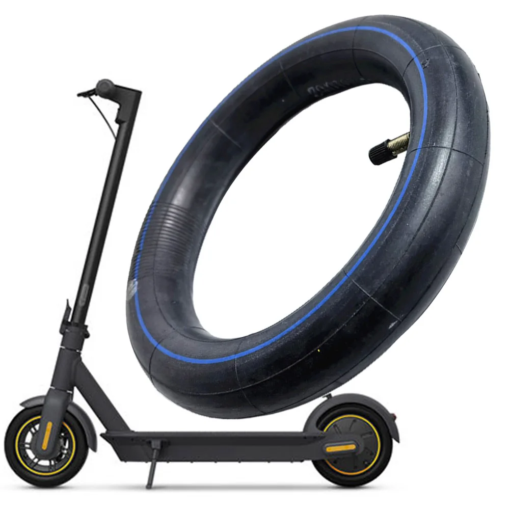 10 Inch 10x2.50 Inner Tube 60/70-6.5 For Max G30/KUGOO M4 Electric Scooter Rubber Durable Tire Replace Tyre E Scooter Accessorie
10 Inch 10x2.50 Inner Tube 60/70-6.5 For Max G30/KUGOO M4 Electric Scooter Rubber Durable Tire Replace Tyre E Scooter Accessorie