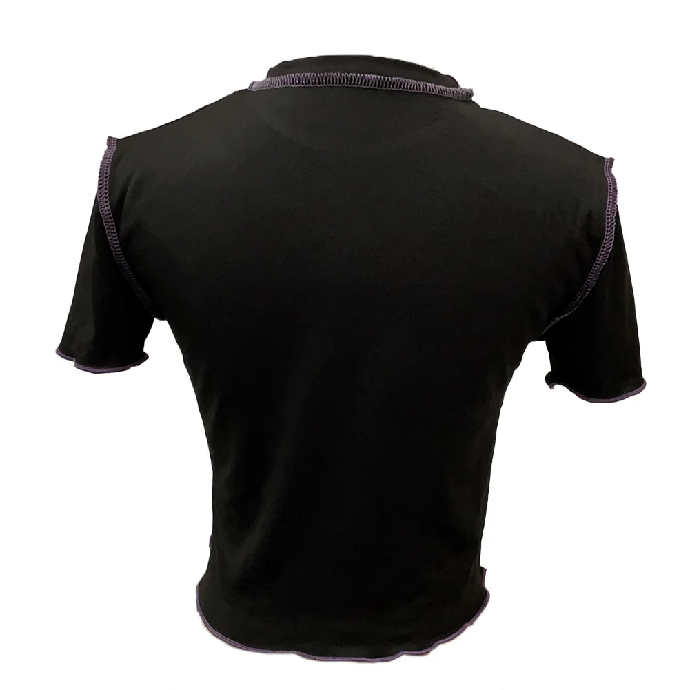 Blouse Tops For Women T-shirt Tee Y2k Breathable Comfortable Crop Top Crop Tops E-Girl Grunge Top High-quality
Blouse Tops For Women T-shirt Tee Y2k Breathable Comfortable Crop Top Crop Tops E-Girl Grunge Top High-quality