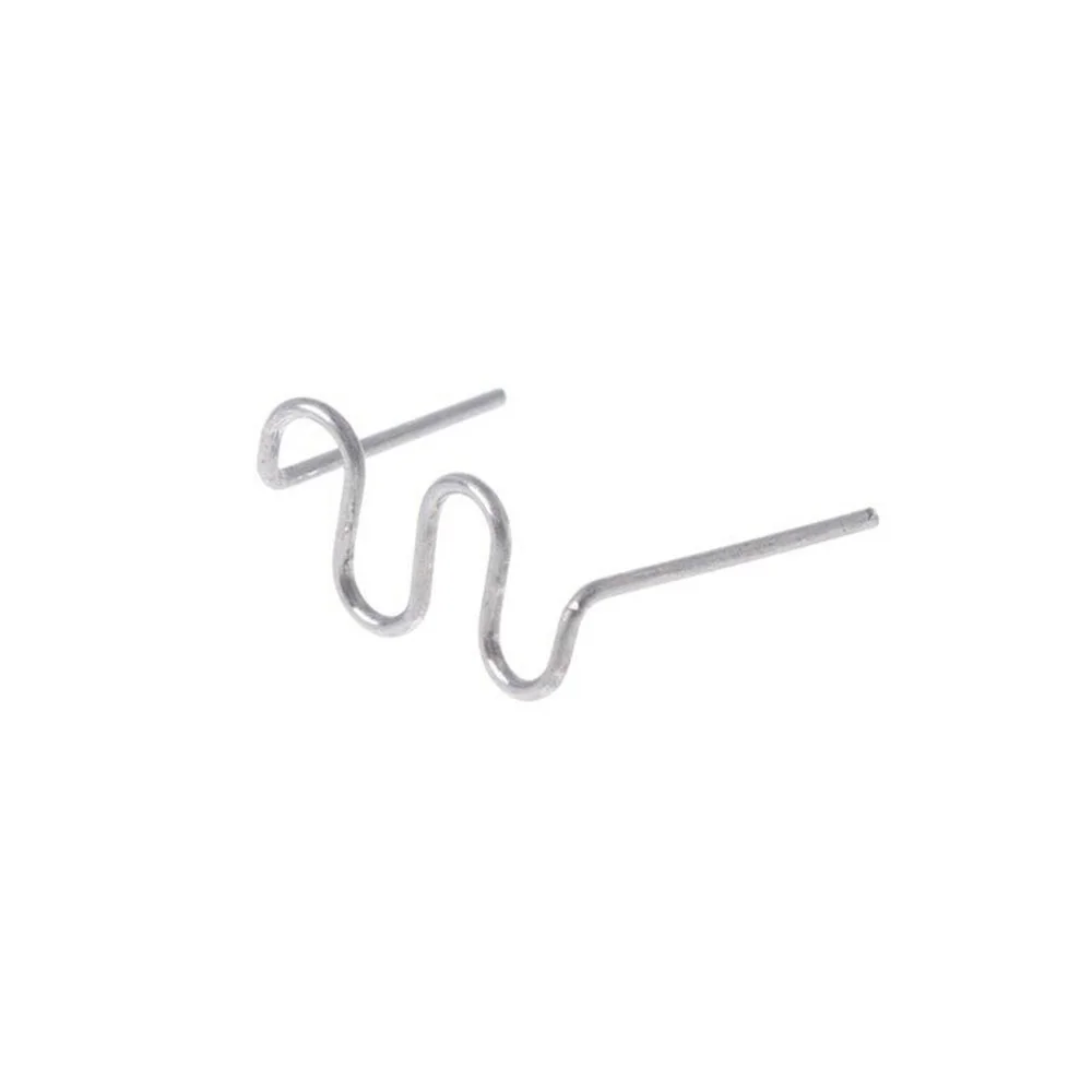 600pcs Car Bumper Repair Machine Plastic Parts Repair Welding Nail For Machine Accesorios Para Auto Welding Nail
600pcs Car Bumper Repair Machine Plastic Parts Repair Welding Nail For Machine Accesorios Para Auto Welding Nail