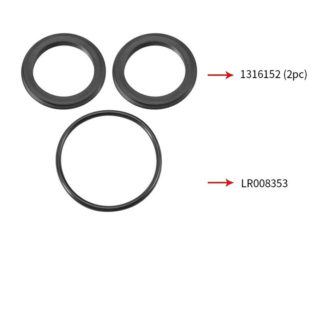 3pcs Throttle Body Gasket Seals For Land Rover LR3 For Range Rover Sport 2005-2013 LR008353 1316152 Car Accessories
3pcs Throttle Body Gasket Seals For Land Rover LR3 For Range Rover Sport 2005-2013 LR008353 1316152 Car Accessories
