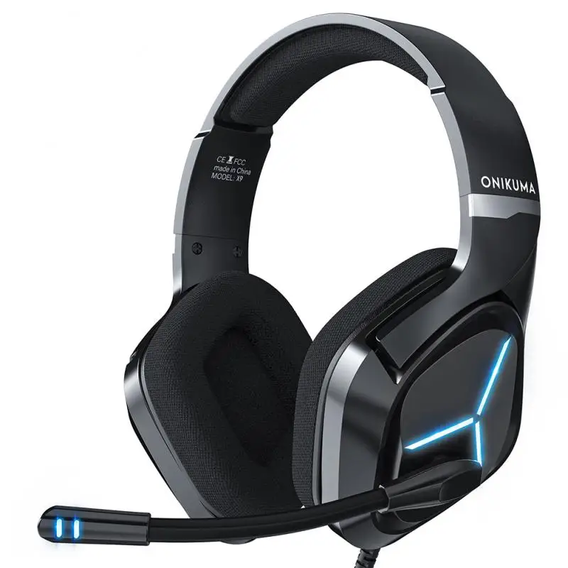 E-sport Headphones For Notebook X9 3.5mm Wired Game Audio Headset With Microphone Anti-sound Game Component Earphone
E-sport Headphones For Notebook X9 3.5mm Wired Game Audio Headset With Microphone Anti-sound Game Component Earphone