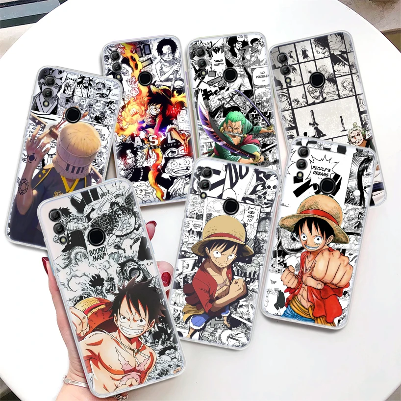 Anime One Piece Luffy Coque Phone Case For Huawei Honor 8A 8S 8X 9X 10 Lite 9 20 Pro Y5 Y6 Y7 Y9S P Smart Z 2019 2021 Soft Cover
Anime One Piece Luffy Coque Phone Case For Huawei Honor 8A 8S 8X 9X 10 Lite 9 20 Pro Y5 Y6 Y7 Y9S P Smart Z 2019 2021 Soft Cover