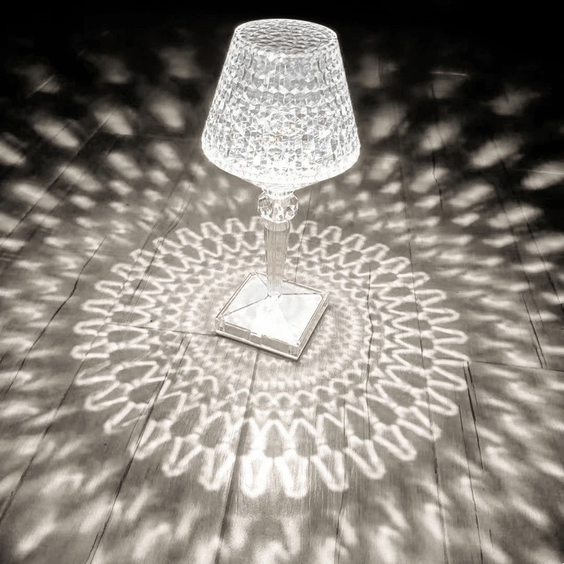 LED Diamond Crystal Projection Desk Light Rgb Remote Night Lights Usb Charging Bedroom Bedside Lamp Home Decor Ambient Lamp Mesa
LED Diamond Crystal Projection Desk Light Rgb Remote Night Lights Usb Charging Bedroom Bedside Lamp Home Decor Ambient Lamp Mesa