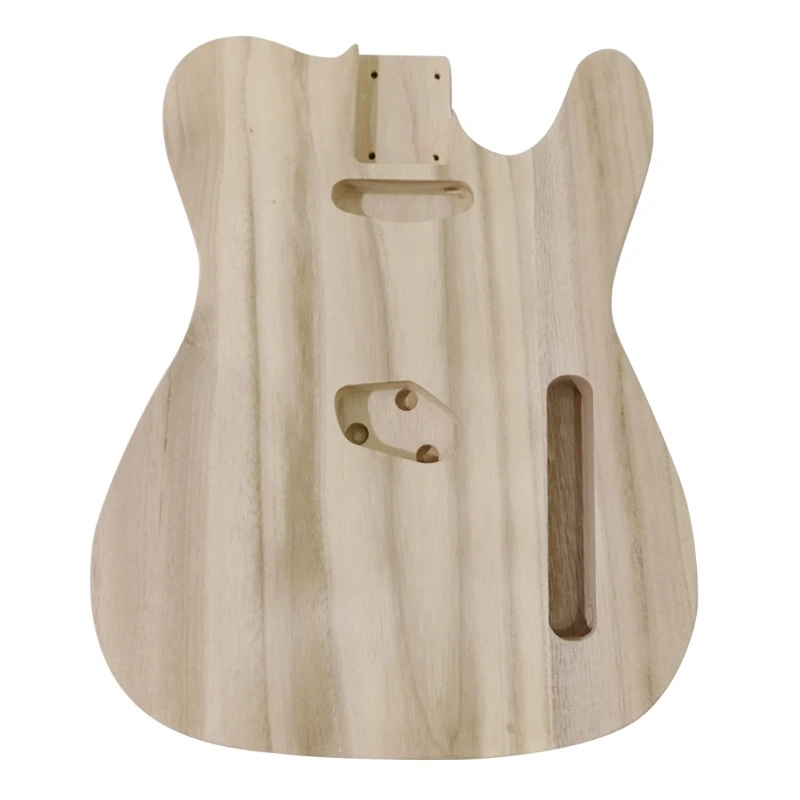 DIY Electric Guitar Barrel Body Replacement Body Unfinished Wooden Guitar Body Blank Wood Guitar for Guitar Parts 24BD
DIY Electric Guitar Barrel Body Replacement Body Unfinished Wooden Guitar Body Blank Wood Guitar for Guitar Parts 24BD