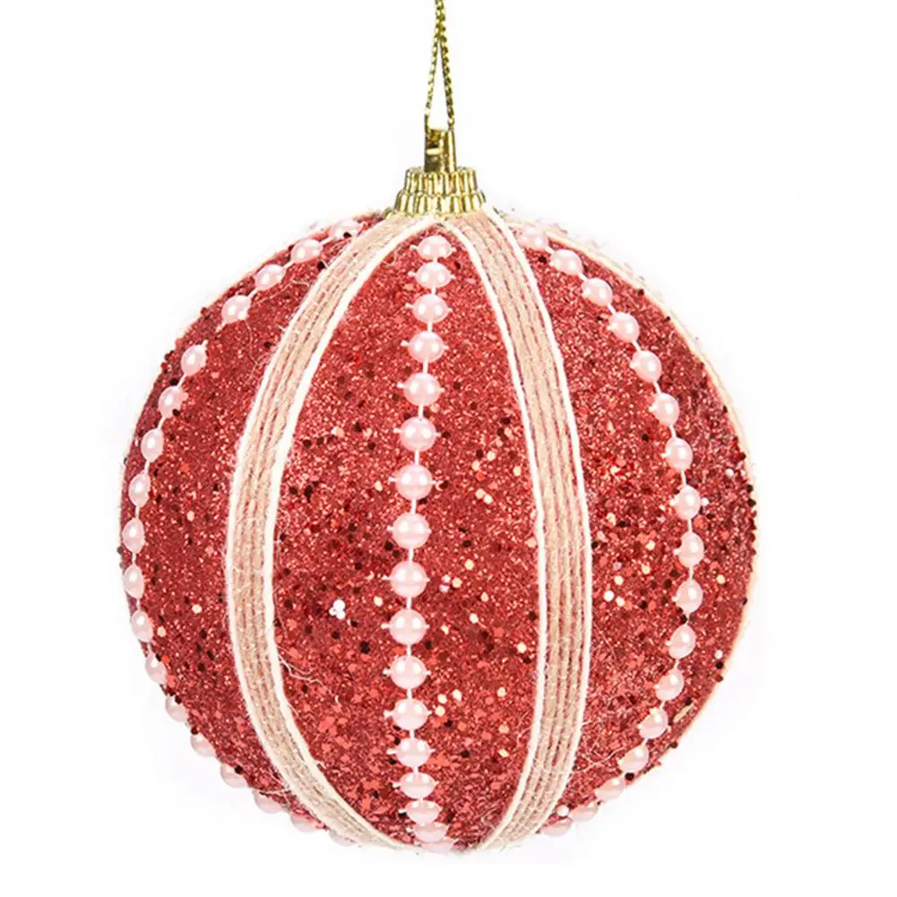 Lightweight Fancy Xmas Party Ornament Ball Pendant Wedding Decor Christmas Hanging Ball Glitter Powder Party Supplies
Lightweight Fancy Xmas Party Ornament Ball Pendant Wedding Decor Christmas Hanging Ball Glitter Powder Party Supplies