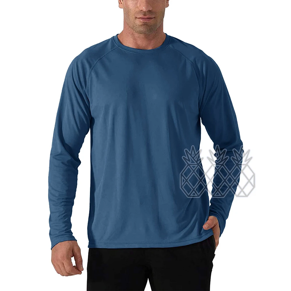 Fishing Shirt Solid Color Anti-uv Breathable Coat Long Sleeve Tee T-Shirts For Clothing Quick Dry Summer Fishi
Fishing Shirt Solid Color Anti-uv Breathable Coat Long Sleeve Tee T-Shirts For Clothing Quick Dry Summer Fishi