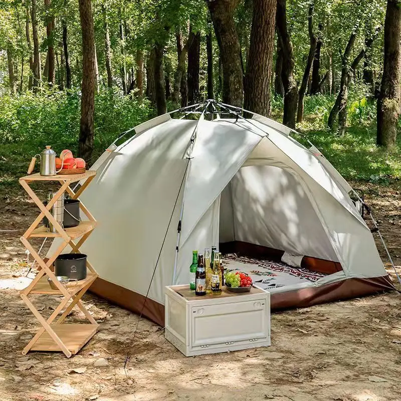 

Палатка Складная с защитой от солнца и дождя, тент для кемпинга и отдыха на открытом воздухе, семейного пикника, путешествий