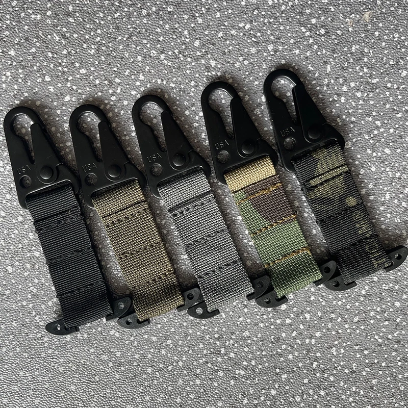 Tactical Molle Hook Belt Hanging Buckle Keychain Clasp Vest Waist Belt Hawk Hook Vest Webbing Clip Accessories
Tactical Molle Hook Belt Hanging Buckle Keychain Clasp Vest Waist Belt Hawk Hook Vest Webbing Clip Accessories
