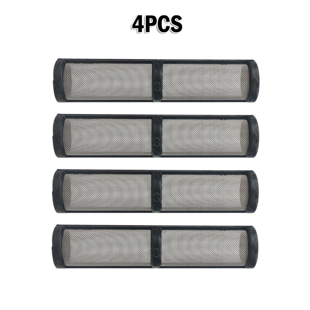 4Pcs Sprayer Filter For G 390/395/490/495/595 Latex Enamels Latex Coatings Sprayer Filter Air Tool Spray Pump Filter Supplies
4Pcs Sprayer Filter For G 390/395/490/495/595 Latex Enamels Latex Coatings Sprayer Filter Air Tool Spray Pump Filter Supplies