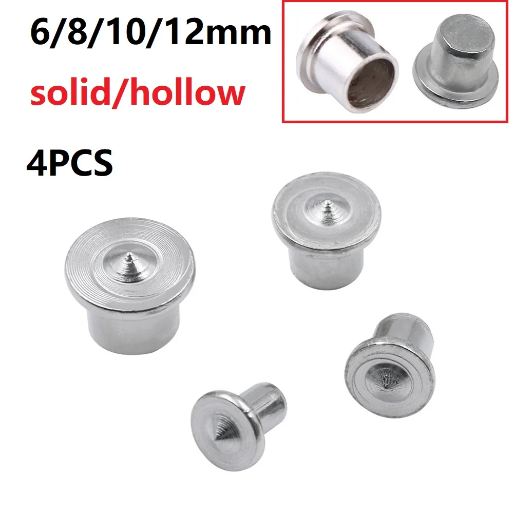 Woodworking Tool Parts Dowel Centre Point Timber Marker Hole Tenon Silver A3 Chrome Plating Set 4Pcs 6/8/10/12mm Solid/hollow
Woodworking Tool Parts Dowel Centre Point Timber Marker Hole Tenon Silver A3 Chrome Plating Set 4Pcs 6/8/10/12mm Solid/hollow