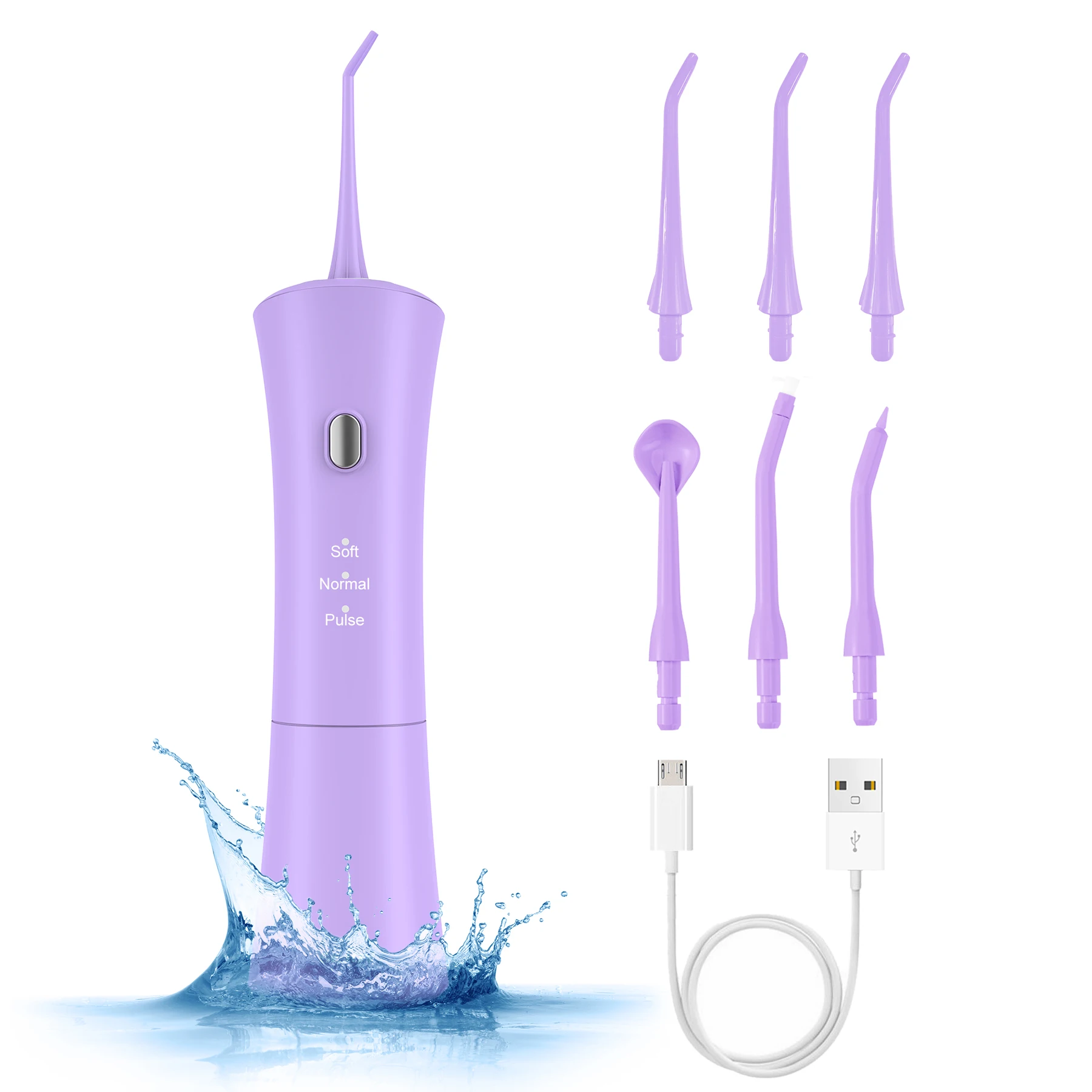 SEJOY C8 Oral Irrigator Dental Teeth Whitening Home Appliance Sonic Water Flosser Portable Teeth Cleaner Irrigator Water Pick
SEJOY C8 Oral Irrigator Dental Teeth Whitening Home Appliance Sonic Water Flosser Portable Teeth Cleaner Irrigator Water Pick