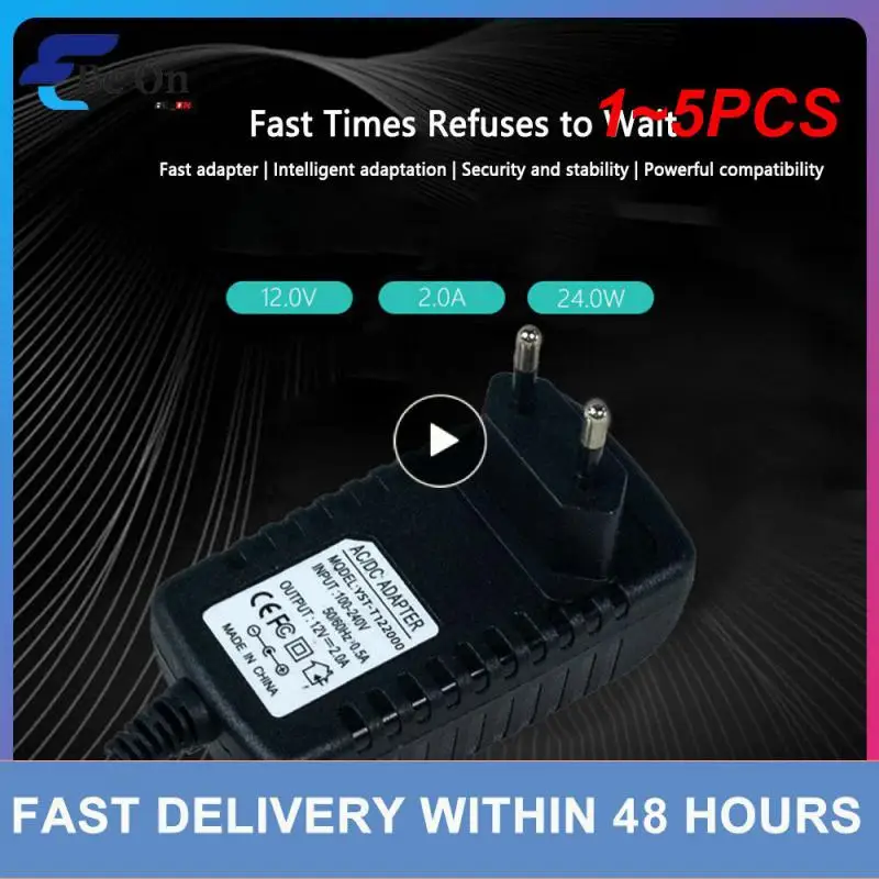 1~5PCS POE Injector 48V 24V 12V 24W EU US UK Plug For CCTV IP Camera Power Supply Ethernet Adapter Phone
1~5PCS POE Injector 48V 24V 12V 24W EU US UK Plug For CCTV IP Camera Power Supply Ethernet Adapter Phone