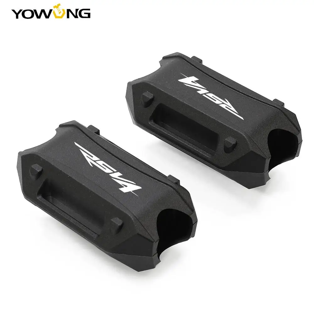 Motorcycle Accessories FOR APRILIA RSV4 FACTORY RSV4R RSV4RR RSV 4/4R/4RR 2009-2019 Crash Bar Bumper Engine Guard Protection 
Motorcycle Accessories FOR APRILIA RSV4 FACTORY RSV4R RSV4RR RSV 4/4R/4RR 2009-2019 Crash Bar Bumper Engine Guard Protection