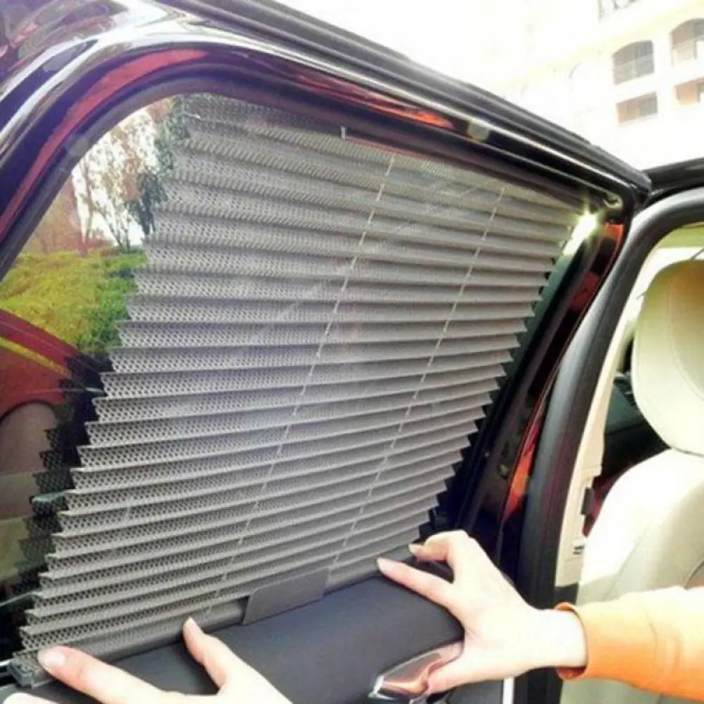 Automatic Telescopic Car Sunshade Covers Universal Windscreen Folding Visor Reflector Windshield Auto Window Sun Shade Protector
Automatic Telescopic Car Sunshade Covers Universal Windscreen Folding Visor Reflector Windshield Auto Window Sun Shade Protector