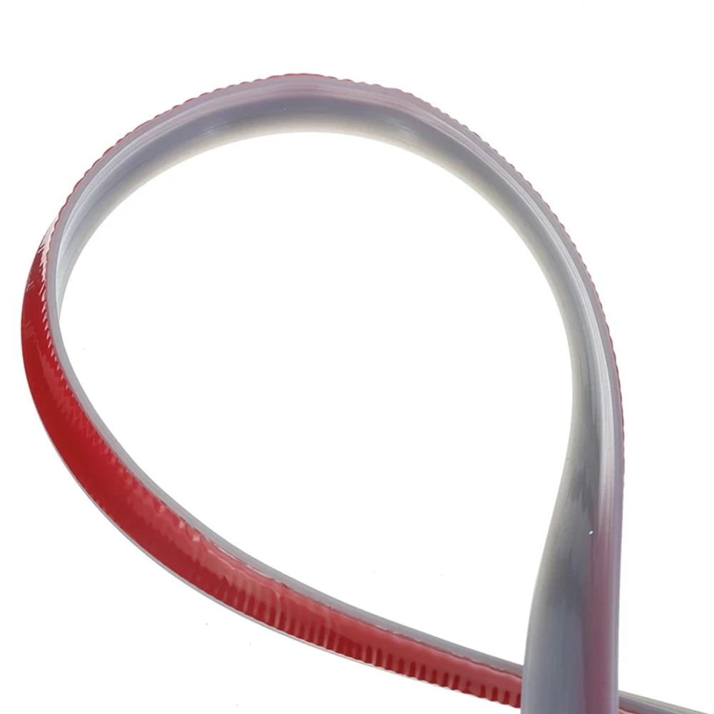 Silicone Bathroom Water Retaining Strip Washing Machine Basin Stove Dry Wet Separation Shower Threshold Water Blocker Seal Strip
Silicone Bathroom Water Retaining Strip Washing Machine Basin Stove Dry Wet Separation Shower Threshold Water Blocker Seal Strip
