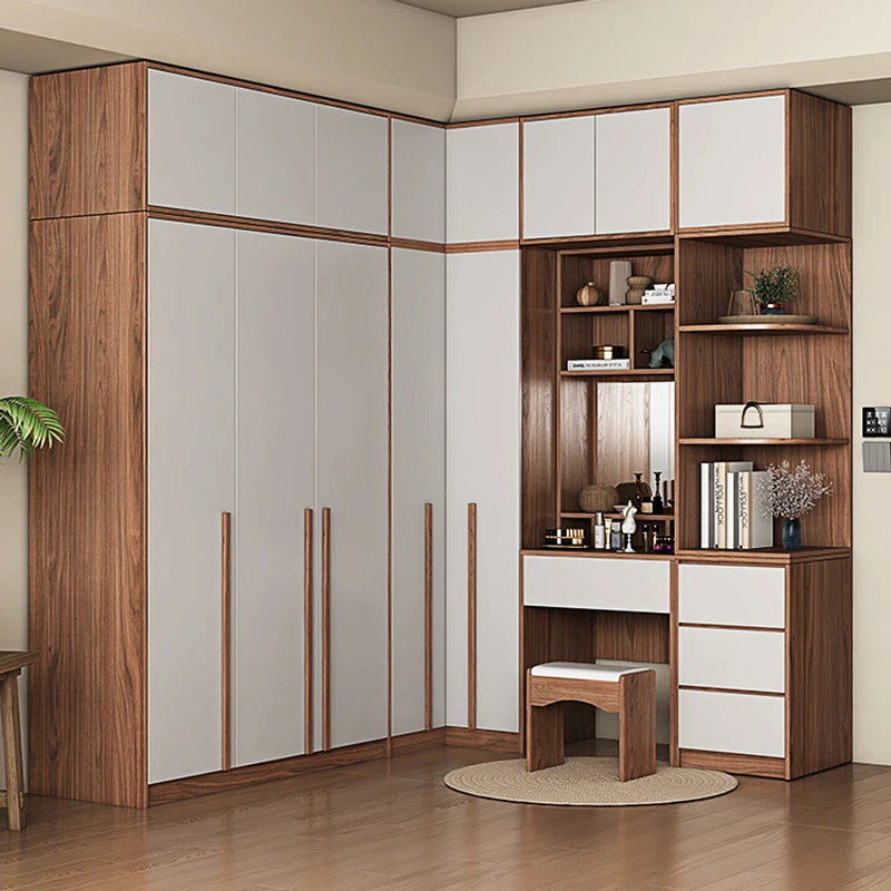 Clothes Pole Wardrobe Storage Drawers Items Dresser Luxury Wardrobe Bedroom Wooden Multifunctional Meuble Home Furnitures
Clothes Pole Wardrobe Storage Drawers Items Dresser Luxury Wardrobe Bedroom Wooden Multifunctional Meuble Home Furnitures