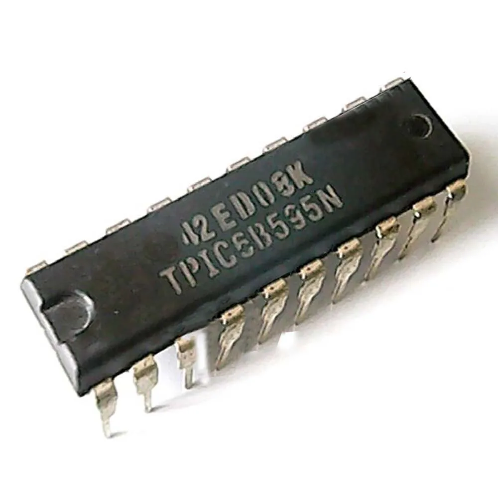 5 шт./партия TPIC6B595N DIP20 TPIC6B595 DIP 6B595 DIP-20 новая и оригинальная фотография 
5 шт./партия TPIC6B595N DIP20 TPIC6B595 DIP 6B595 DIP-20 новая и оригинальная фотография