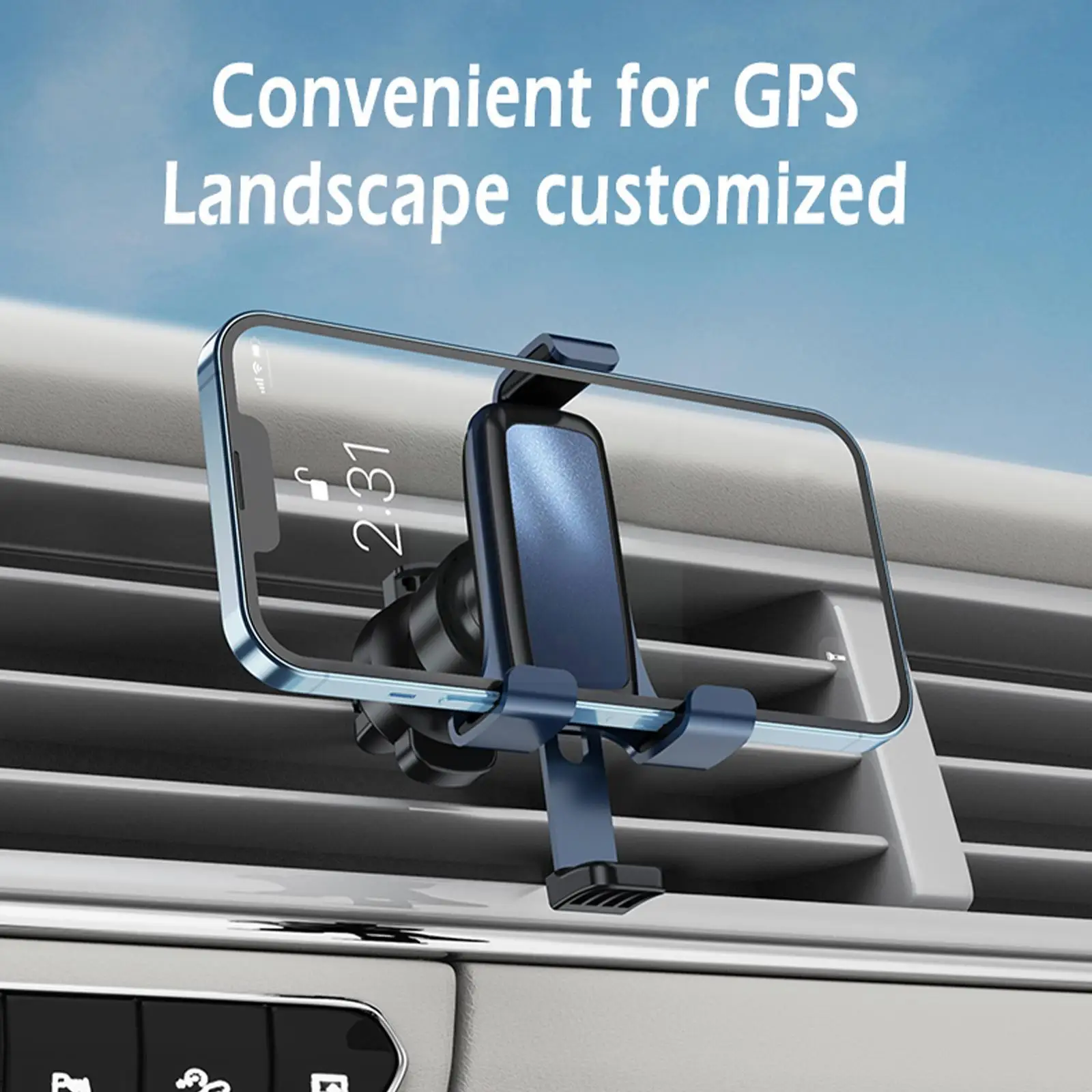 Gravity Car Holder For Phone In Car Air Vent Mount Holder Stand Dashboard Cell Phone Support Car Interior Accessories A8Z3
Gravity Car Holder For Phone In Car Air Vent Mount Holder Stand Dashboard Cell Phone Support Car Interior Accessories A8Z3