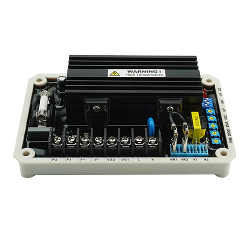 New EA16A For Generator AVR Alternator Part Power Stabilizer For Brushless Diesel Generator
New EA16A For Generator AVR Alternator Part Power Stabilizer For Brushless Diesel Generator