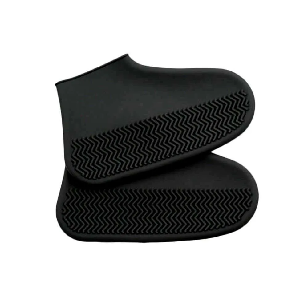 Durable New Comfortable Silicone Shoe Cover High Quality Protector Recyclable S/M/L Waterproof 1 Pair Boot Cover
Durable New Comfortable Silicone Shoe Cover High Quality Protector Recyclable S/M/L Waterproof 1 Pair Boot Cover