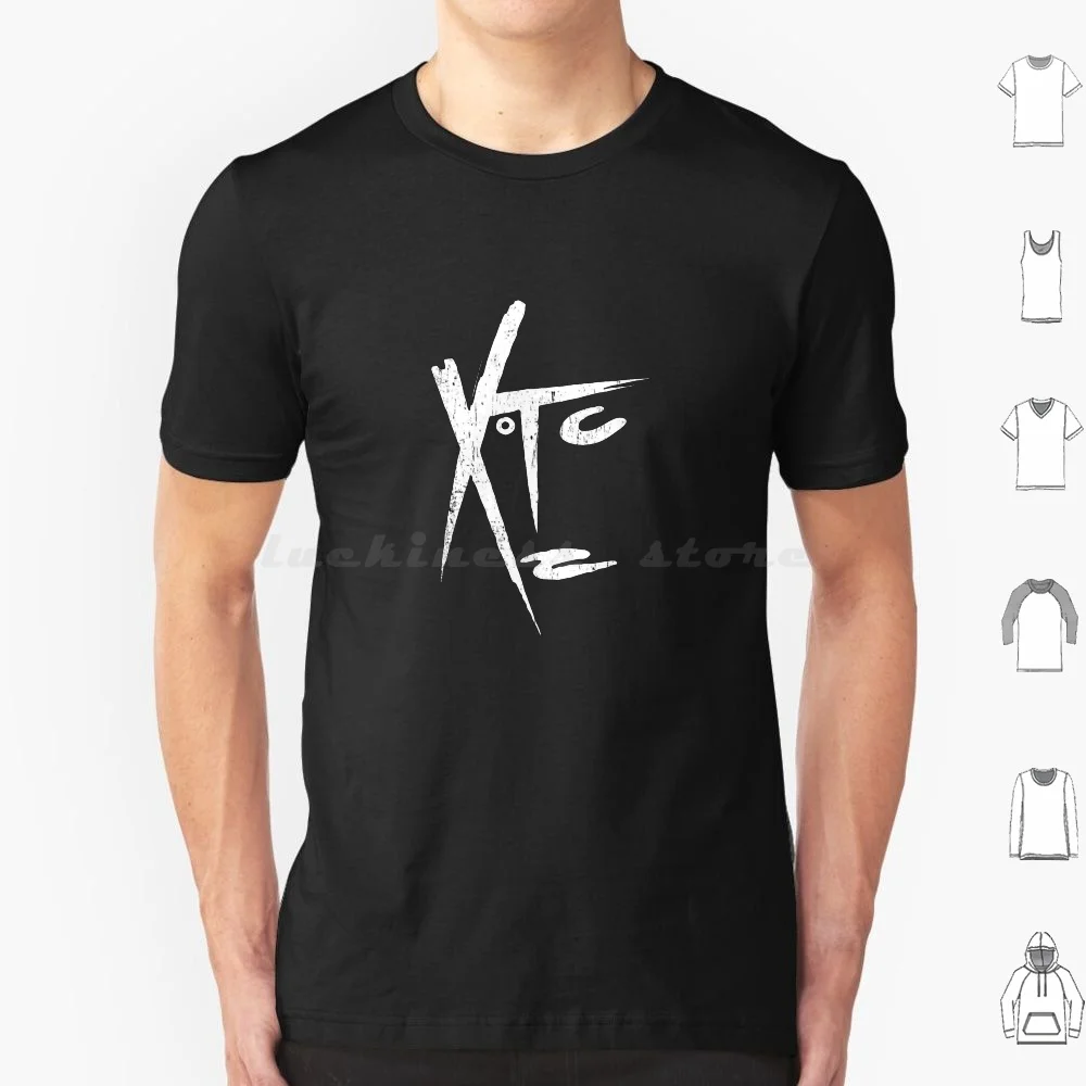 Xtc White T Shirt Big Size 100% Cotton Xtc Music Alternative Indie Steven Drums And Wires
Xtc White T Shirt Big Size 100% Cotton Xtc Music Alternative Indie Steven Drums And Wires