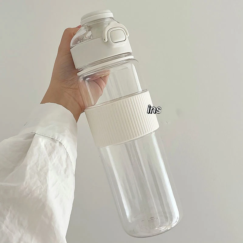 Sports Large Capacity Water Bottle Straw Water Cup Air Portable Drink Cups Outdoor Camping Drinking Tools
Sports Large Capacity Water Bottle Straw Water Cup Air Portable Drink Cups Outdoor Camping Drinking Tools