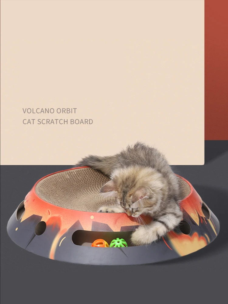 Когтеточка Volcano для кошек, рама для кошек ручной работы из прочного сизального материала, Когтеточка для кошек для домашних кошек
Когтеточка Volcano для кошек, рама для кошек ручной работы из прочного сизального материала, Когтеточка для кошек для домашних кошек