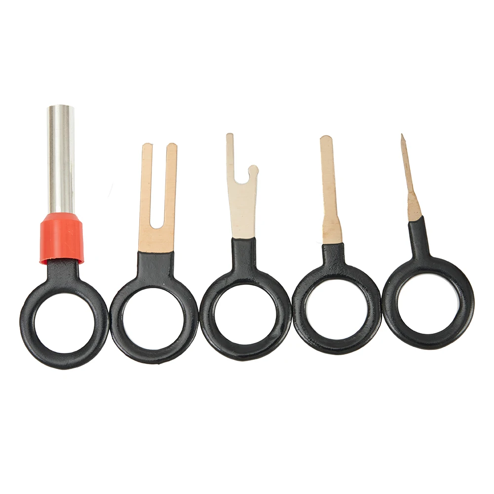 Kit Terminal Remover Tools Mechanical Set Terminal Tools Extractor Home Puller Repair Replacement Wiring 21Pcs
Kit Terminal Remover Tools Mechanical Set Terminal Tools Extractor Home Puller Repair Replacement Wiring 21Pcs