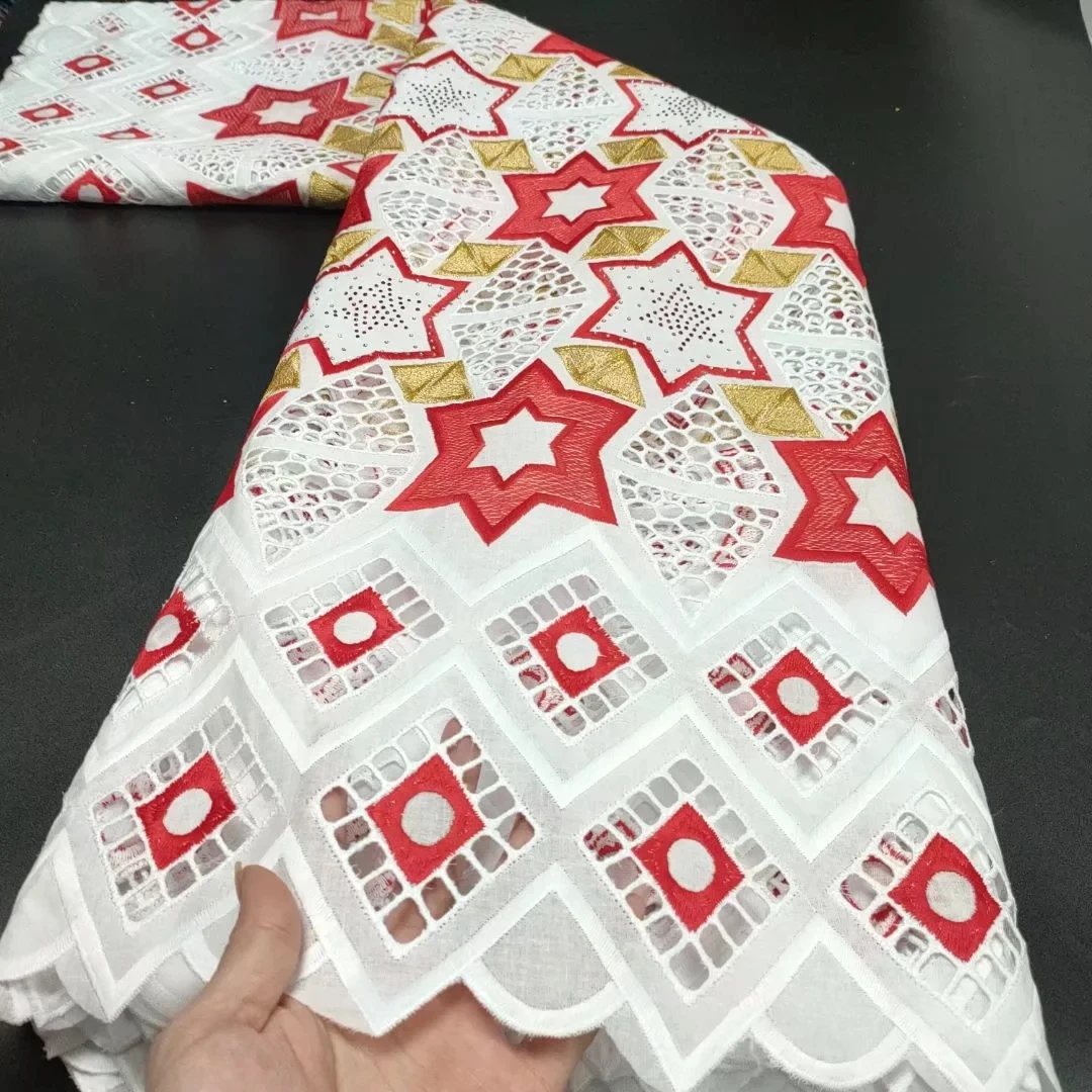 Кружевные французские швейцарские кружева H & Q, ткани с вышивкой, новейшие африканские кружевные швейцарские тюли с камнями для свадебных п...
Кружевные французские швейцарские кружева H & Q, ткани с вышивкой, новейшие африканские кружевные швейцарские тюли с камнями для свадебных п...