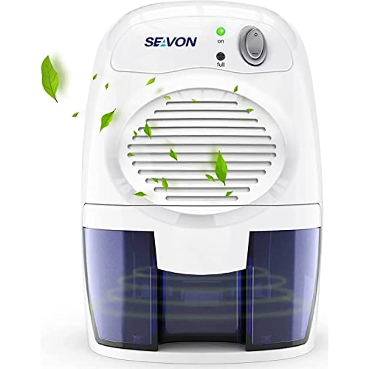 Электрические осушители SEAVON для дома, 2200 кубических футов (205 кв. футов), портативные и компактные тихие осушители емкостью 16 унций
Электрические осушители SEAVON для дома, 2200 кубических футов (205 кв. футов), портативные и компактные тихие осушители емкостью 16 унций