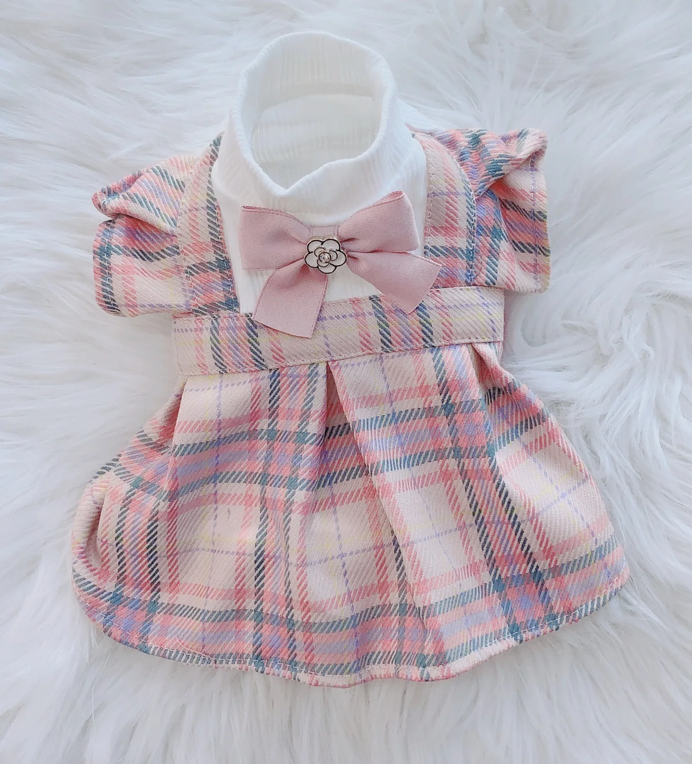 Pink Color Beautiful Dog Dresses Temperament Bow Tie Decoration Dog Cat Dress Princess Pet Skirt Small Dog Dress Pet Tutu Skirt
Pink Color Beautiful Dog Dresses Temperament Bow Tie Decoration Dog Cat Dress Princess Pet Skirt Small Dog Dress Pet Tutu Skirt