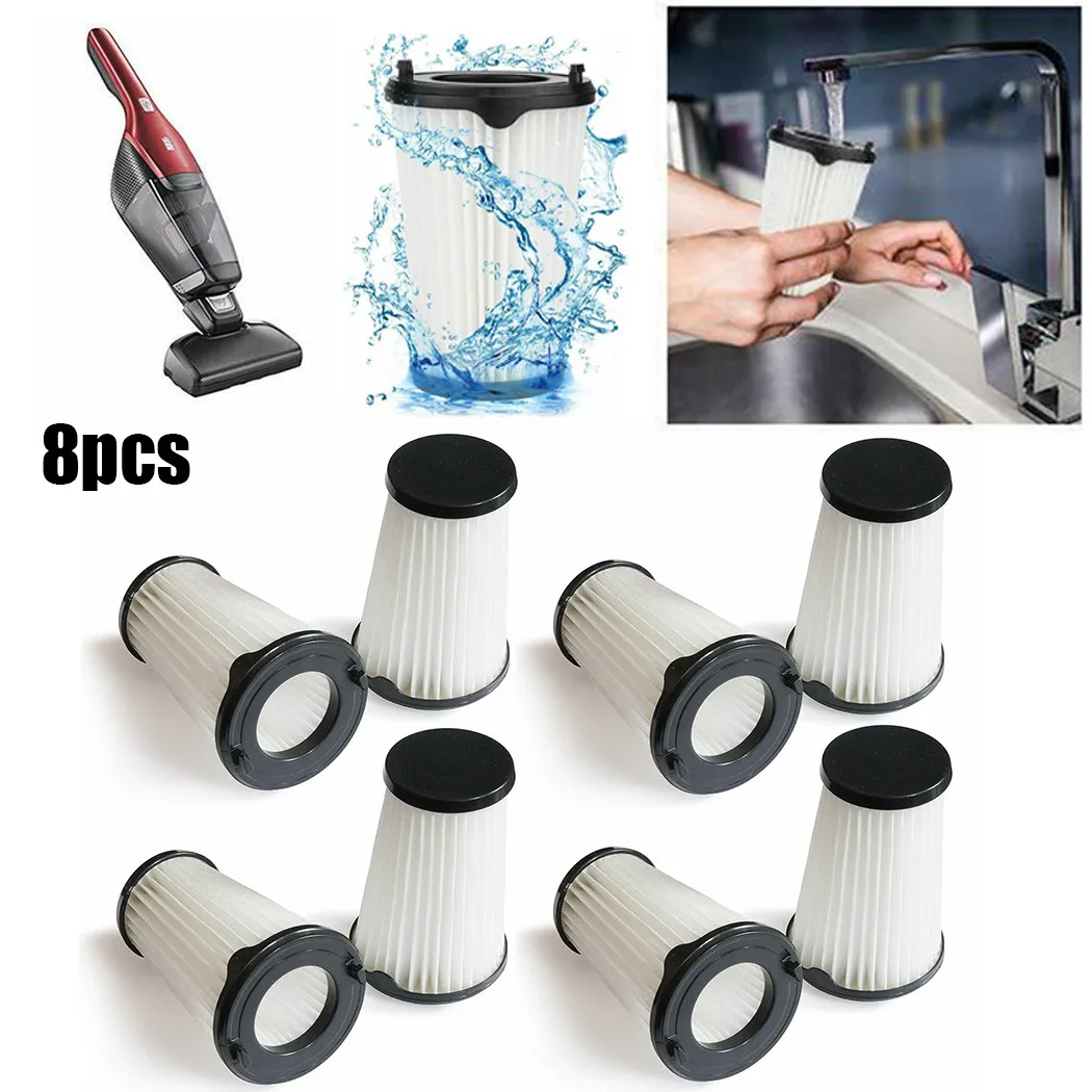 8X сменные фильтры для пылесоса AEG CX7 CX7-2, номер товара AEF150, 8 шт. в упаковке фильтров, когда пылесос
8X сменные фильтры для пылесоса AEG CX7 CX7-2, номер товара AEF150, 8 шт. в упаковке фильтров, когда пылесос