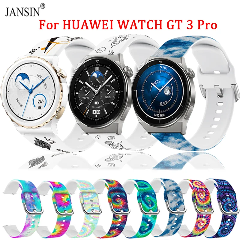 Ремешок спортивный для HUAWEI WATCH GT 3 Pro, мягкий силиконовый браслет для смарт-часов Huawei Watch GT3 Pro, 43 мм 46 мм
Ремешок спортивный для HUAWEI WATCH GT 3 Pro, мягкий силиконовый браслет для смарт-часов Huawei Watch GT3 Pro, 43 мм 46 мм