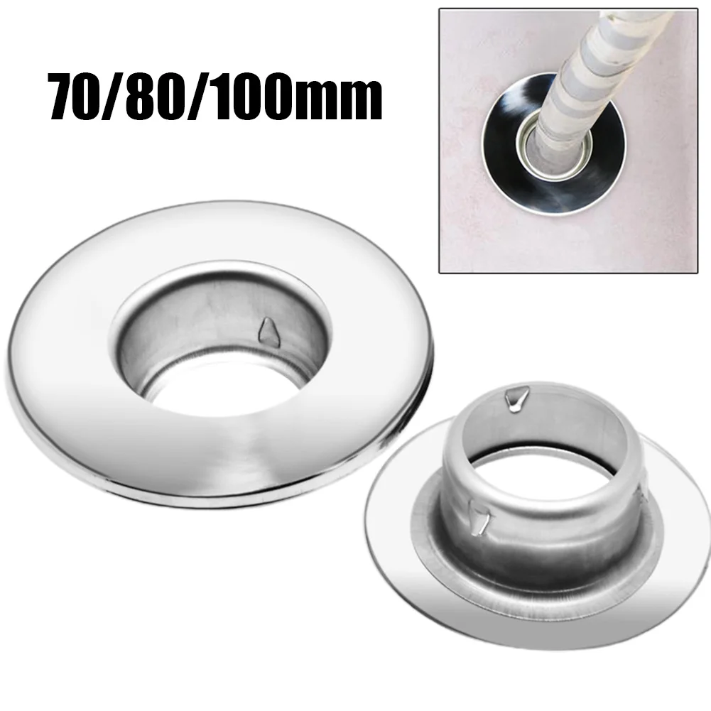Round Pipe FlangeTube Air Ventilation Hose Cover Rosette Plate Connector Home Improvement Building Hardware
Round Pipe FlangeTube Air Ventilation Hose Cover Rosette Plate Connector Home Improvement Building Hardware