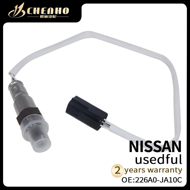 CHENHO BRAND NEW Auto Oxygen Sensor For NISSAN 226A0-JA10C 
CHENHO BRAND NEW Auto Oxygen Sensor For NISSAN 226A0-JA10C