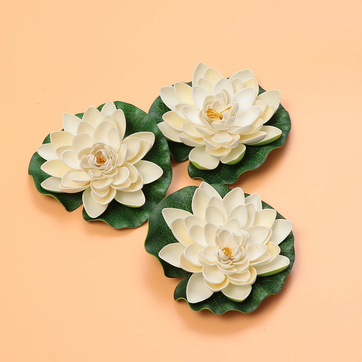 Lotus Flower Water Floating Artificial Simulation Lily Decor Pond Liliesflowers Ornaments Ornament Fake
Lotus Flower Water Floating Artificial Simulation Lily Decor Pond Liliesflowers Ornaments Ornament Fake
