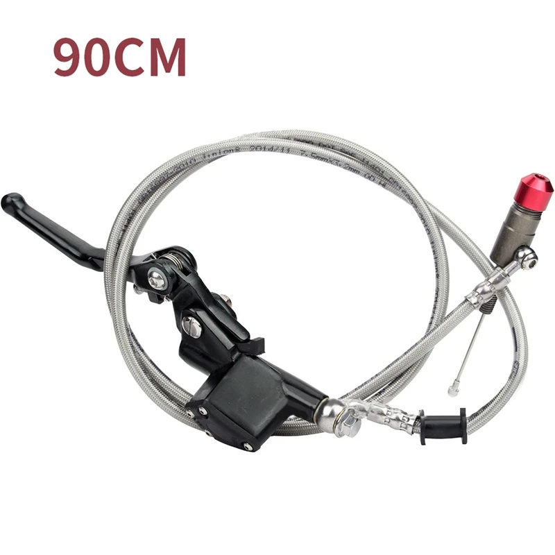 NEW-Hydraulic Clutch Lever Master Cylinder for 125-250Cc Vertical Engine Motorcycle Dirt Bike Motocross
NEW-Hydraulic Clutch Lever Master Cylinder for 125-250Cc Vertical Engine Motorcycle Dirt Bike Motocross